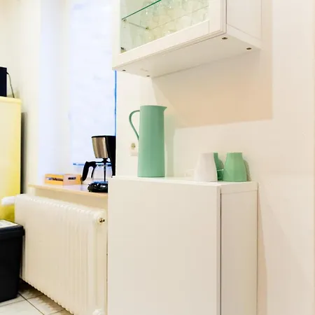 Ferienwohnung Oberhausen Alstaden Eksteriør billede
