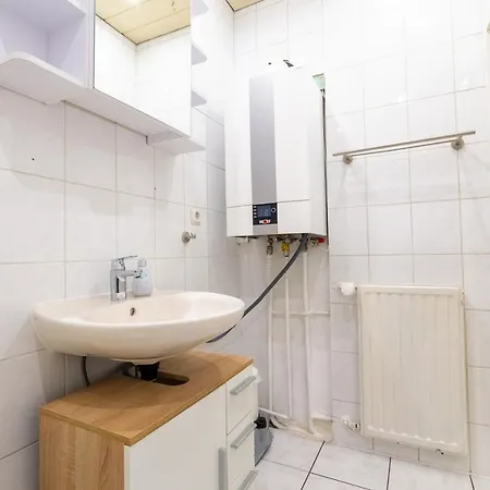 Ferienwohnung Oberhausen Alstaden Eksteriør billede