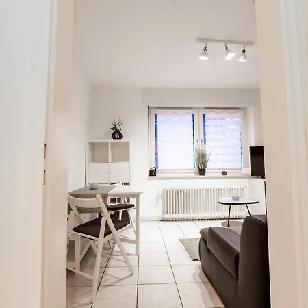 Ferienwohnung Oberhausen Alstaden Eksteriør billede