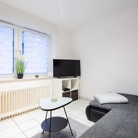 Ferienwohnung Oberhausen Alstaden Eksteriør billede