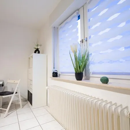 Ferienwohnung Oberhausen Alstaden Eksteriør billede