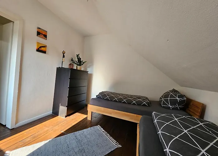 Ferienwohnung Oberhausen Alstaden