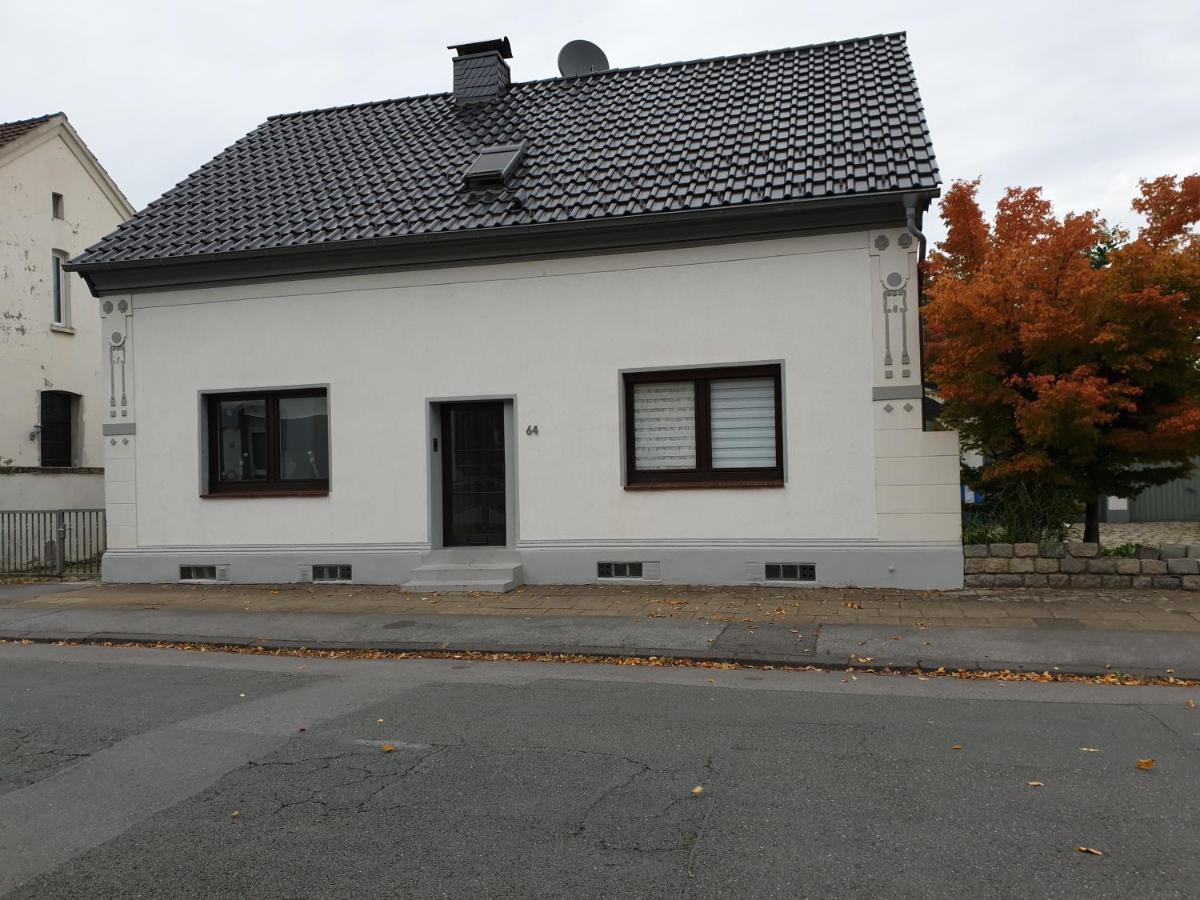 Ferienwohnung Oberhausen Alstaden Апартаменты Оберхаузен