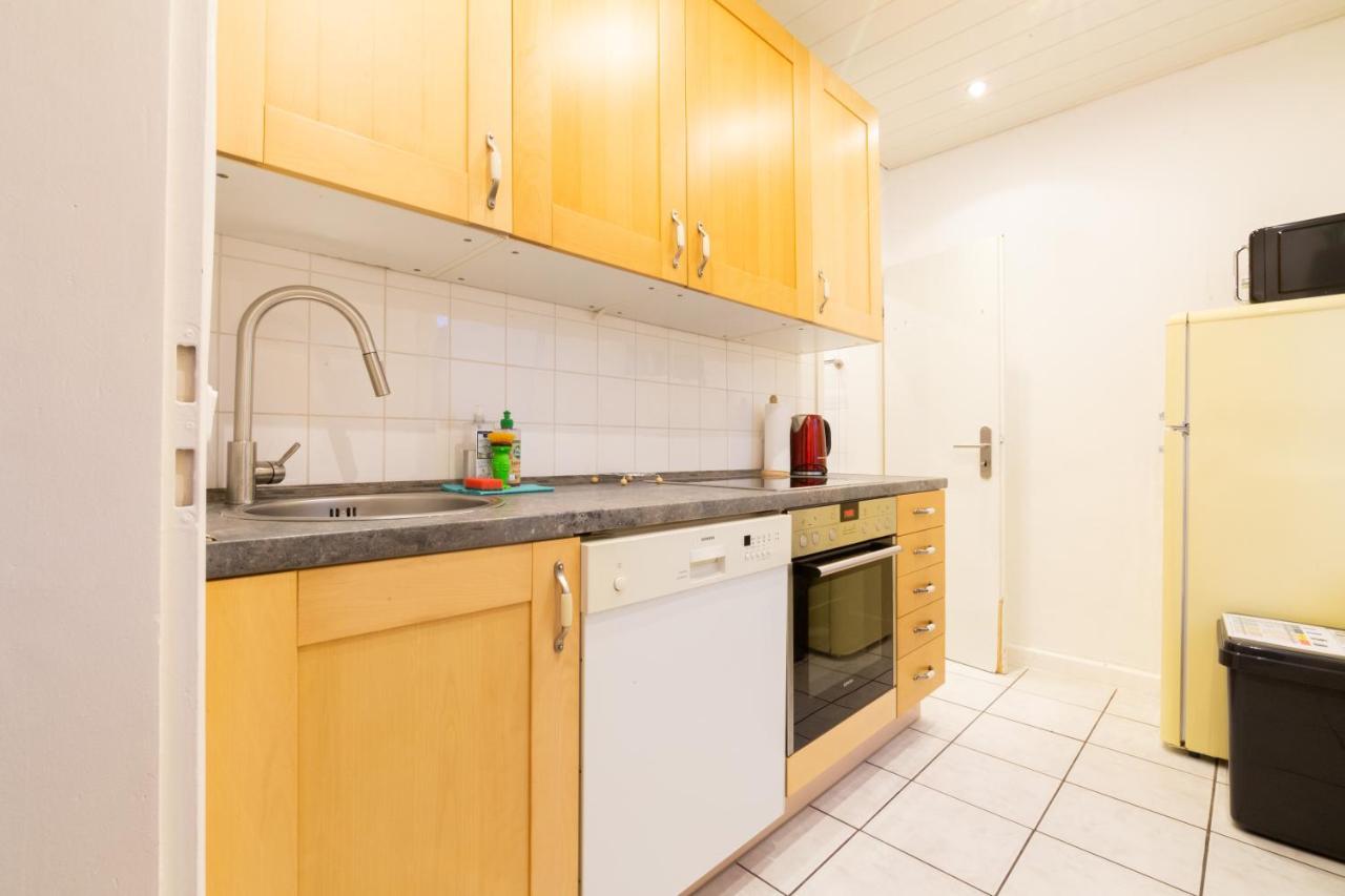 Ferienwohnung Oberhausen Alstaden