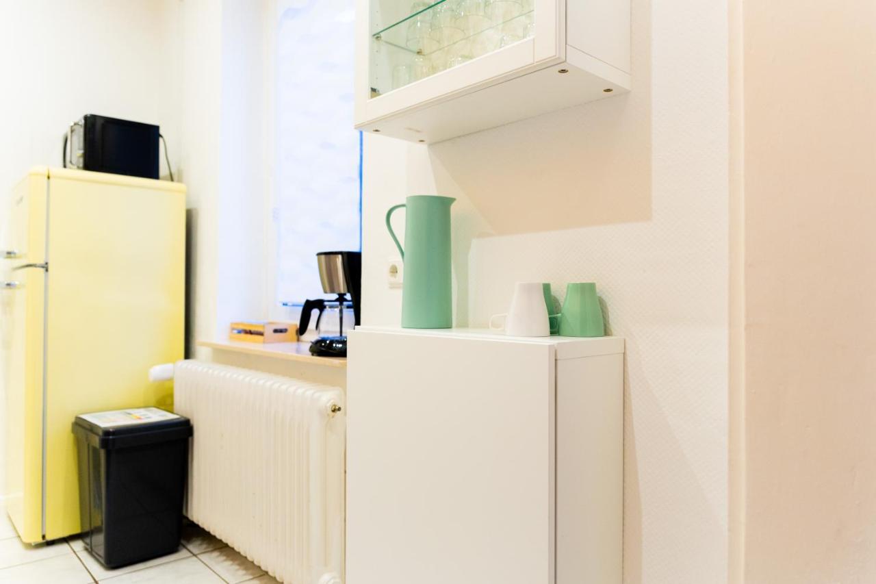 Апартаменты Ferienwohnung Oberhausen Alstaden *