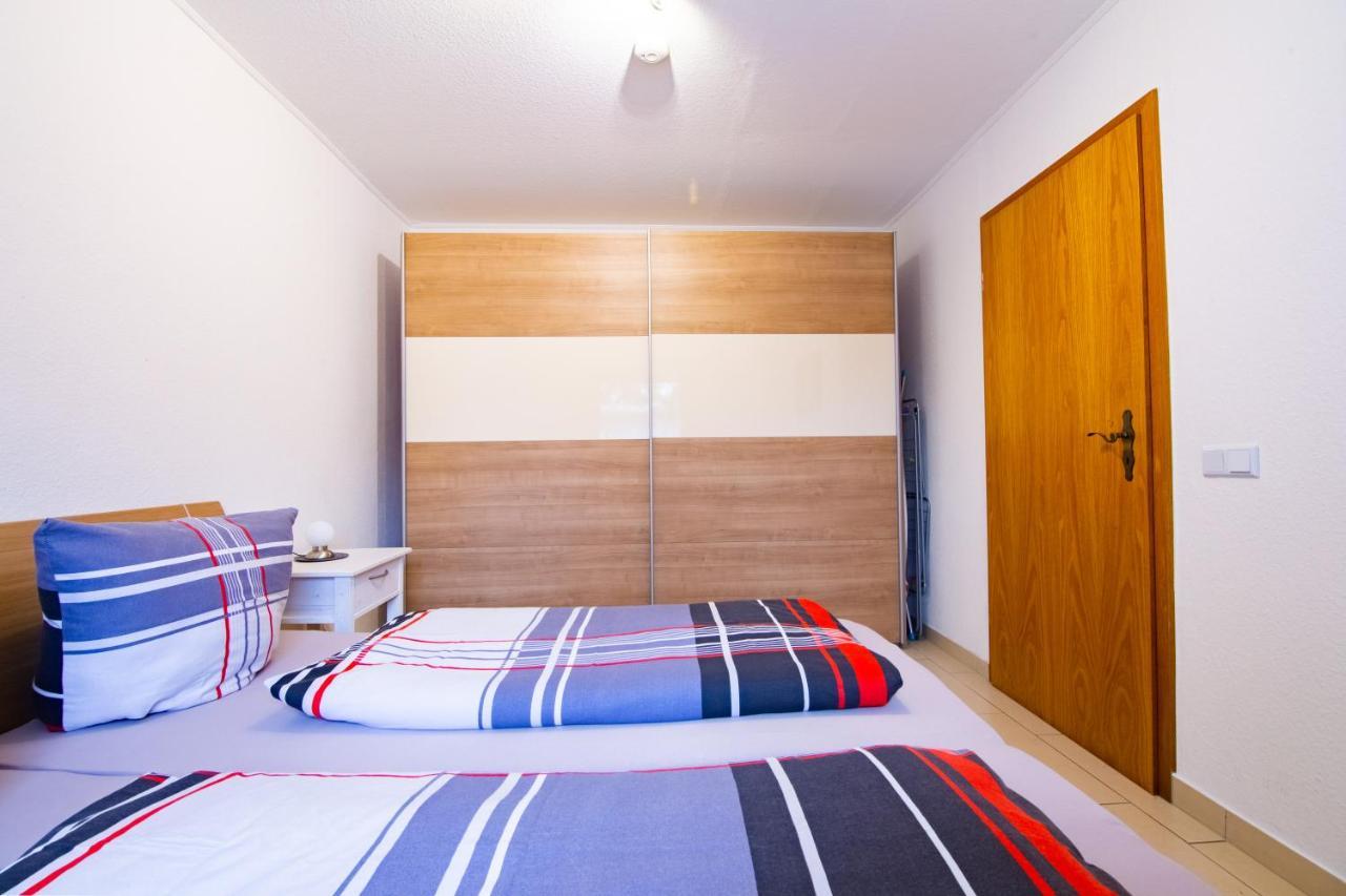 Апартаменты Ferienwohnung Oberhausen Alstaden