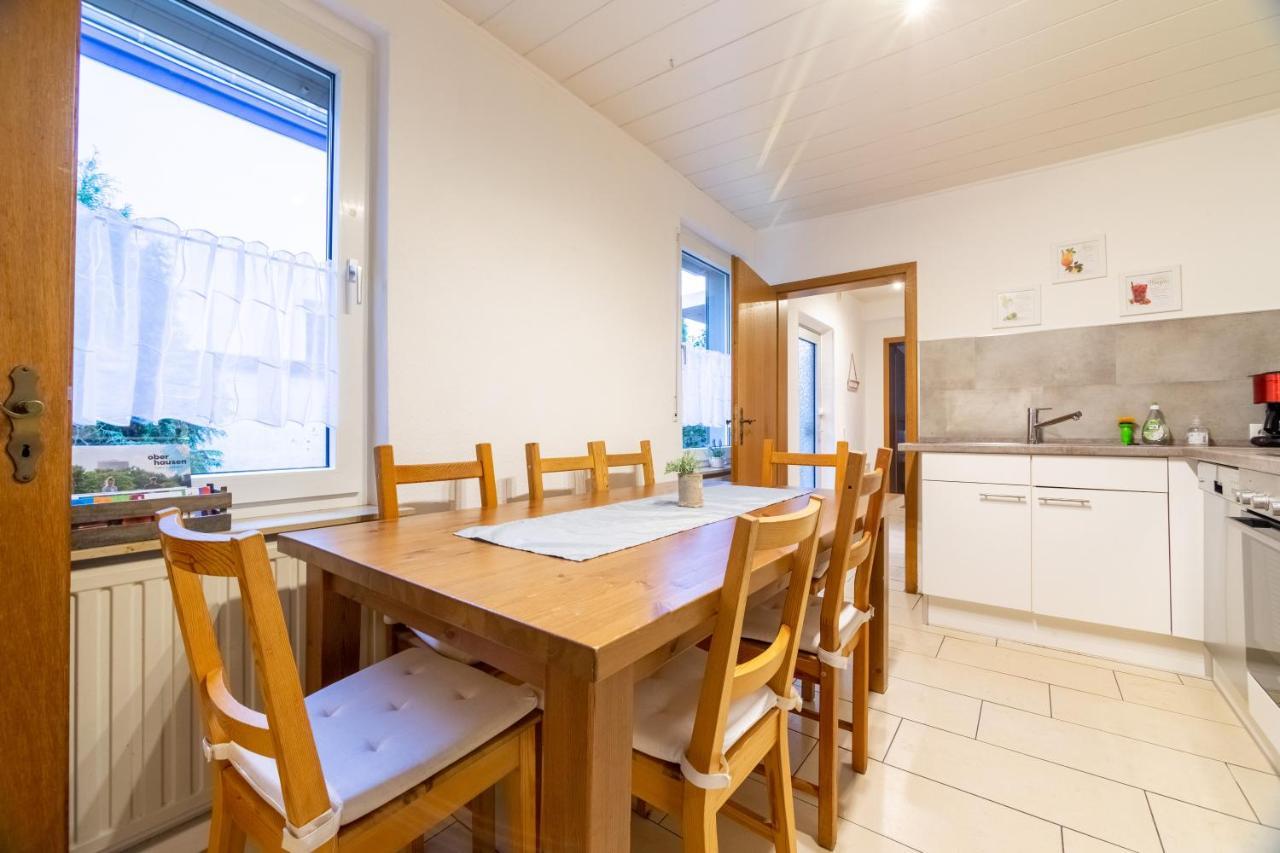 Apartment Ferienwohnung Oberhausen Alstaden