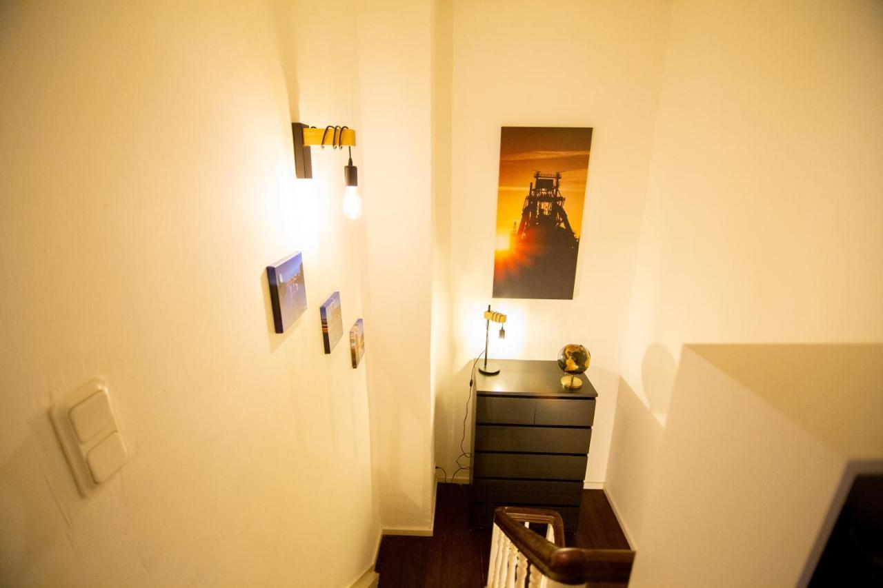 Ferienwohnung Oberhausen Alstaden Apartment