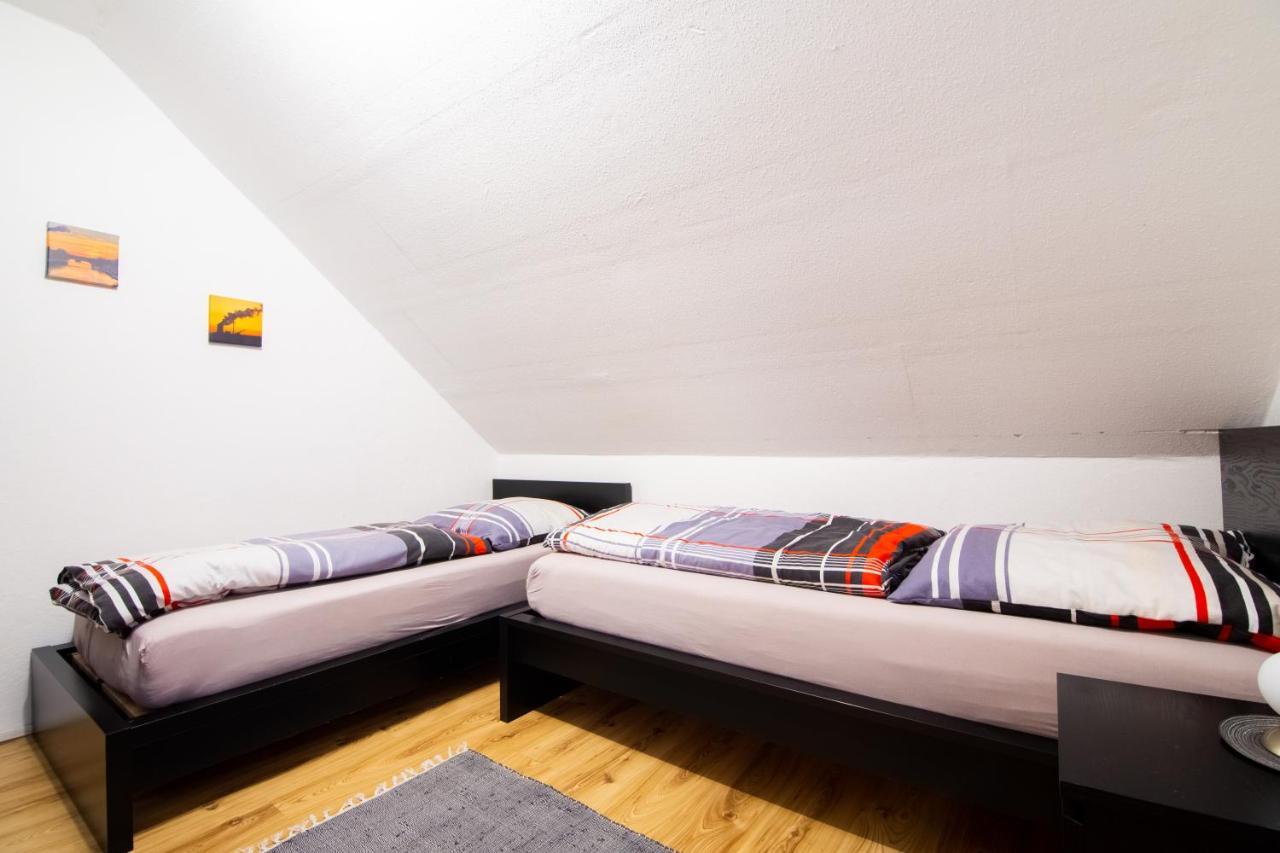 Ferienwohnung Oberhausen Alstaden * Oberhausen (North Rhine-Westphalia)