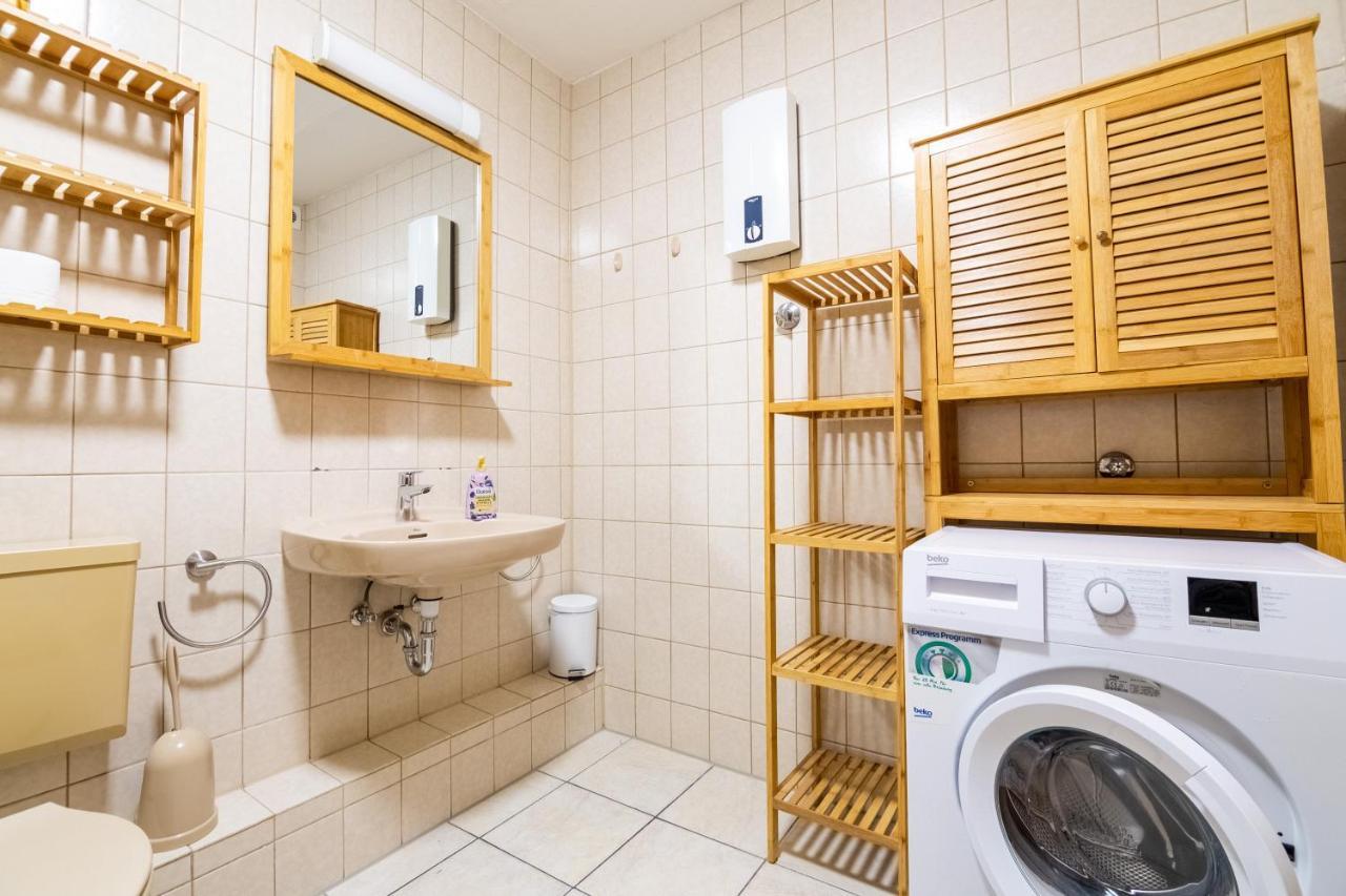 Ferienwohnung Oberhausen Alstaden Apartment *