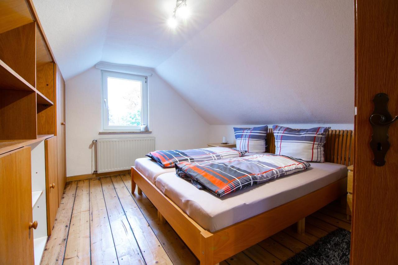 Ferienwohnung Oberhausen Alstaden Apartment *