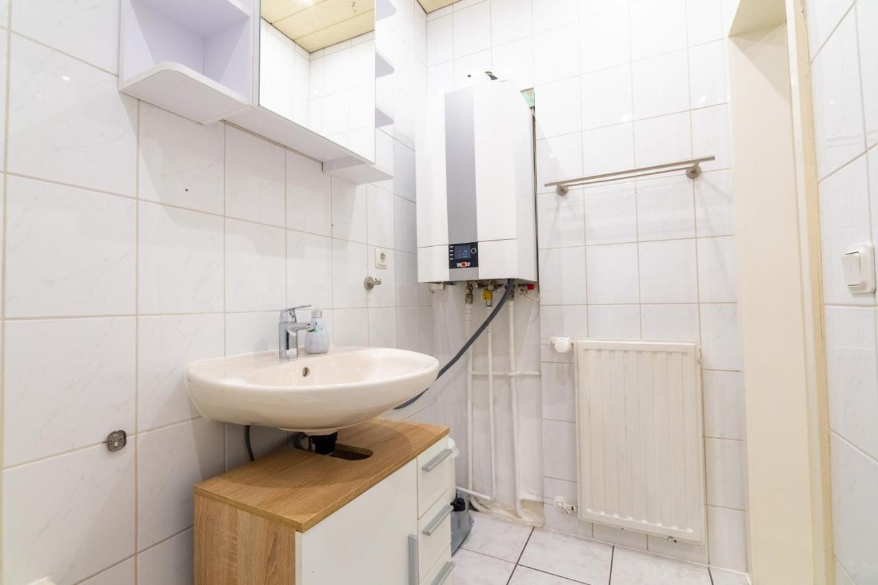 Ferienwohnung Oberhausen Alstaden Оберхаузен