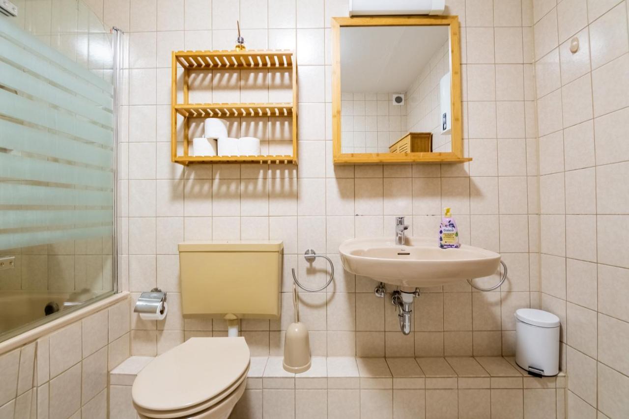 Ferienwohnung Oberhausen Alstaden Apartment *