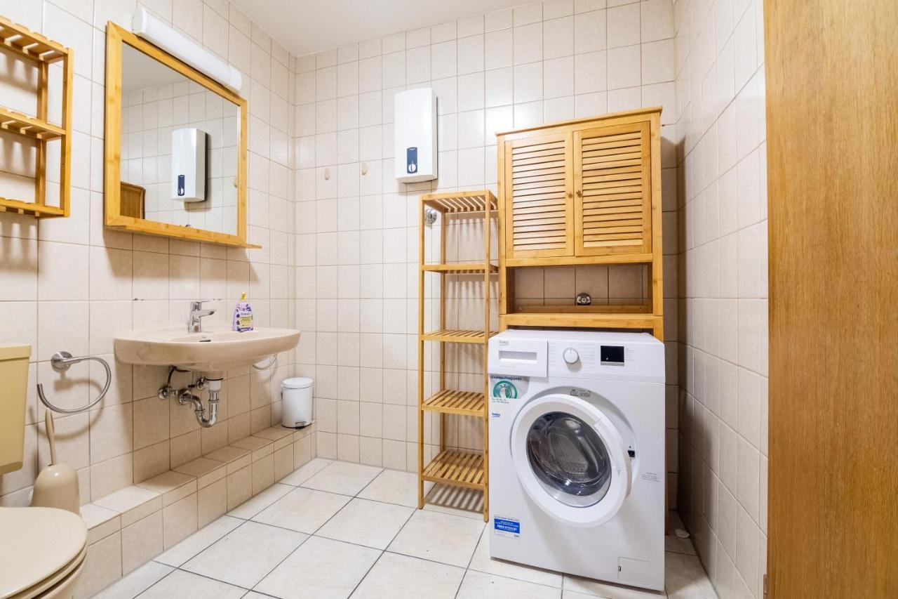 Apartment Ferienwohnung Oberhausen Alstaden *