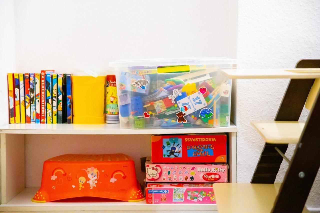 Ferienwohnung Oberhausen Alstaden Apartment *