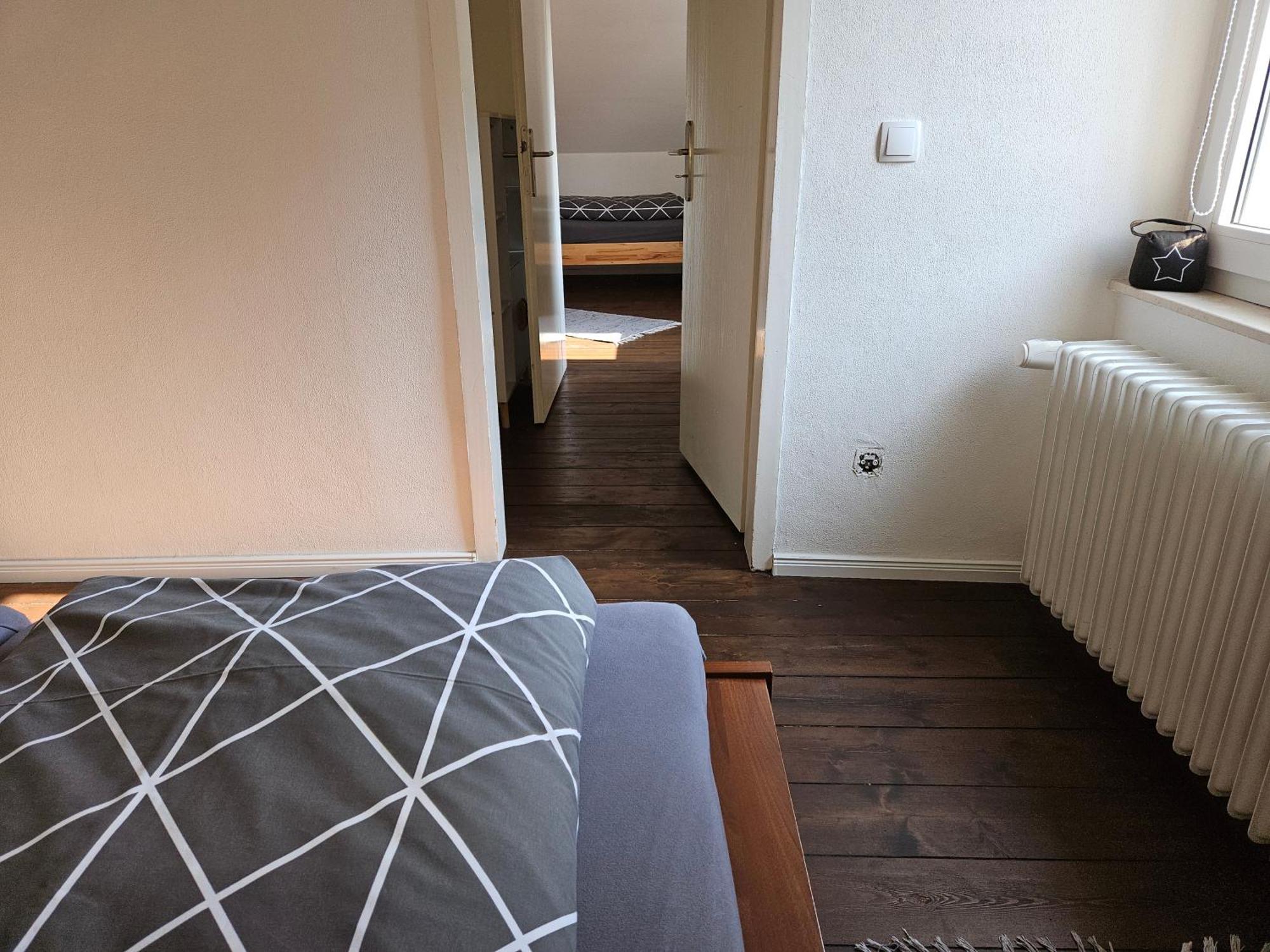 Ferienwohnung Oberhausen Alstaden