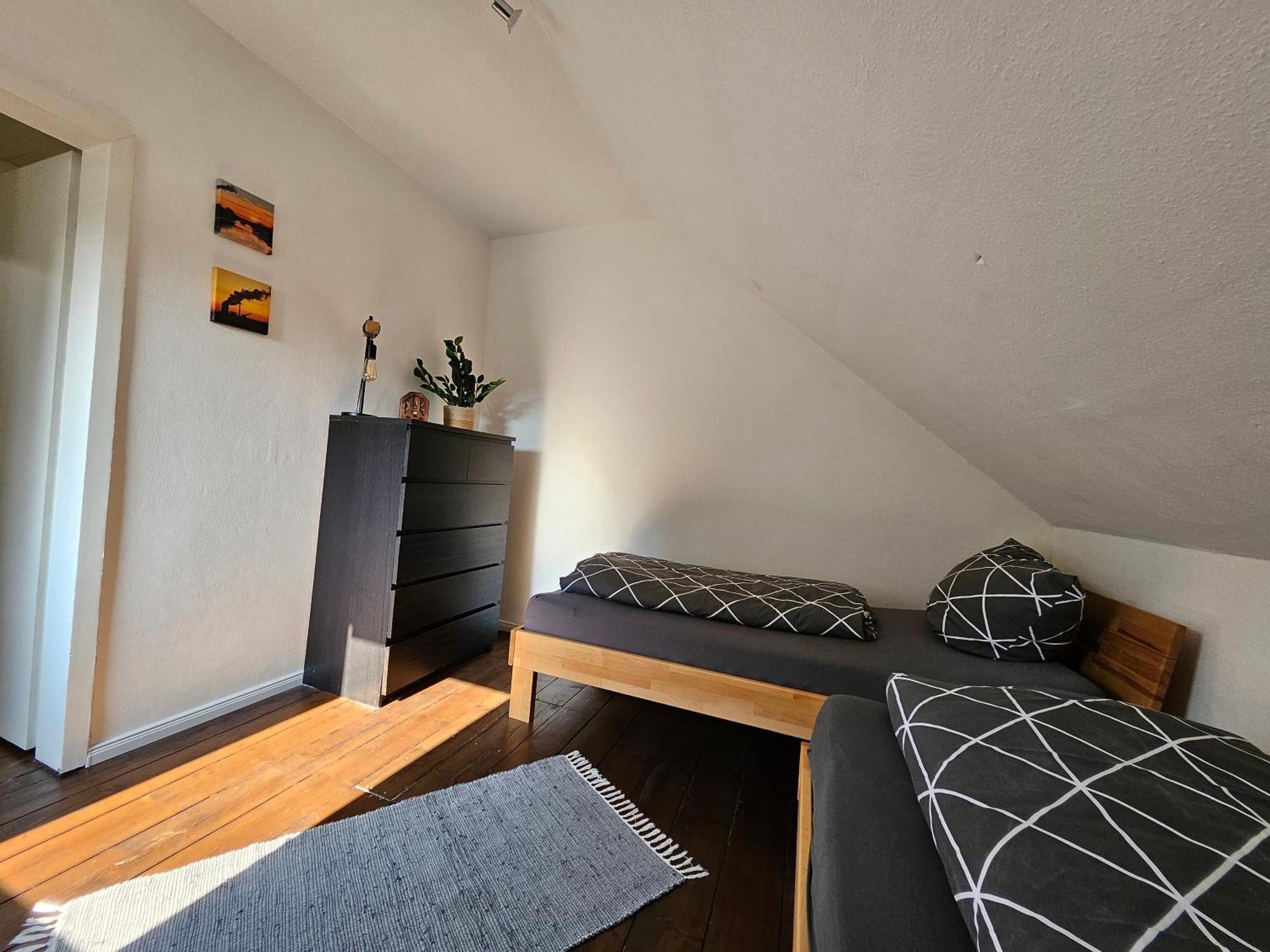Ferienwohnung Oberhausen Alstaden Apartment *