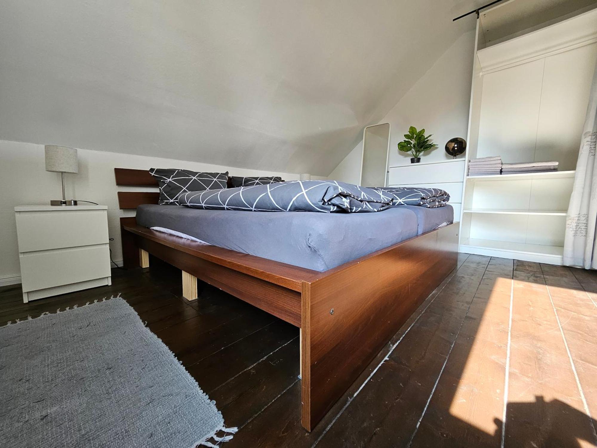 Ferienwohnung Oberhausen Alstaden Apartment *